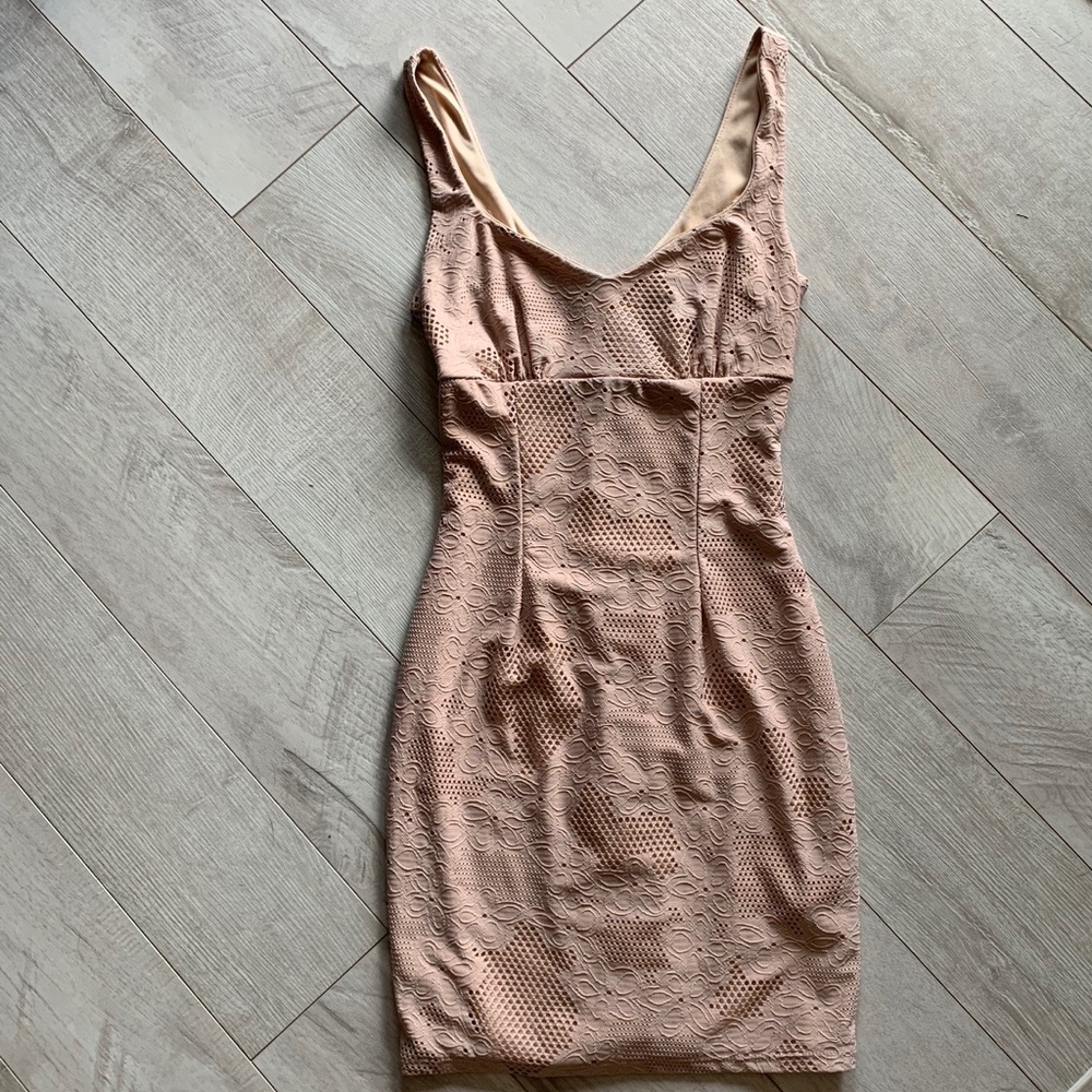 Mini Dress